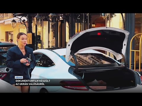 Dokumentumfilm készül az ukrán valóságról サムネイル