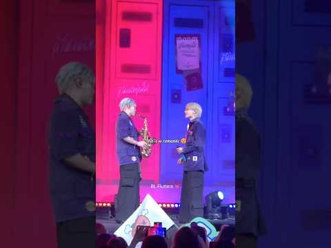 This is beyond romantic 😍🎷#fortpeat #thaibl #blshorts #blseries #bl #thaidrama #bldrama #bledit サムネイル