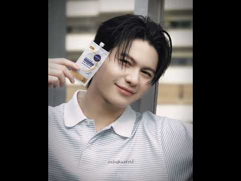 WilliamEst for Nivea🤍 #williamest #est_rvp #williamjkp #gmmtv #fyp #blshorts #bl サムネイル