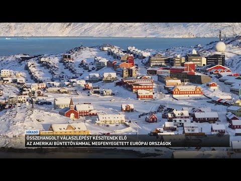 Összehangolt válaszlépést készítenek elő az amerikai büntetővámmal megfenyegetett európai országok サムネイル