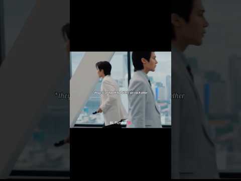 They didn’t notice each other😫#fortpeat #blshorts #bl #thaibl #bldrama #thaidrama #blseries #edit サムネイル