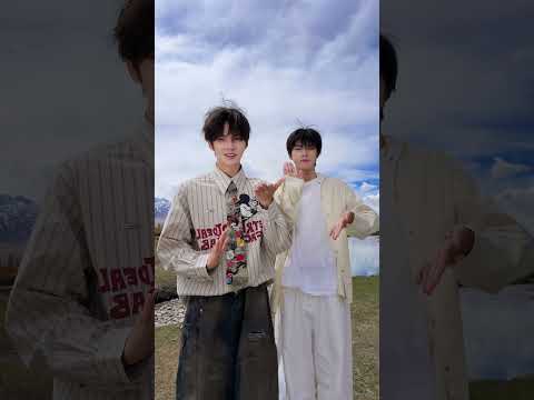 Xiang Cheng Rui & Liu Xiao Xiong #bl #jenvlog #lgbt #bltiktok  - BL Couple サムネイル