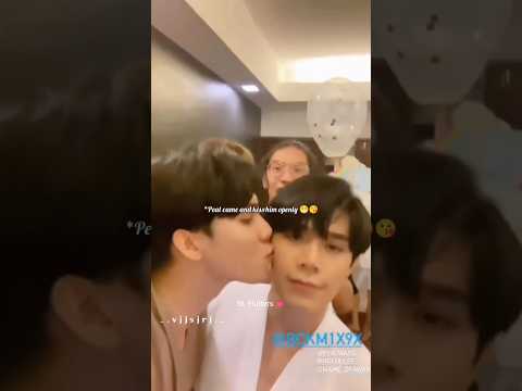 Fort wanna show off to others😘💋#fortpeat #bldrama #blshorts #blseries #bl #thaibl #thaidrama #edit サムネイル
