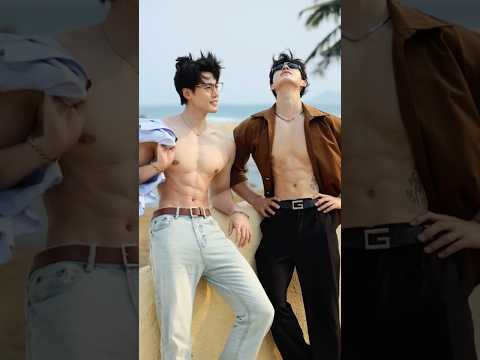 Boys | BL video | Asian Men | #body #boy #boyfriend #gay #bl #tiktok #trending #asian #shorts #fyp サムネイル