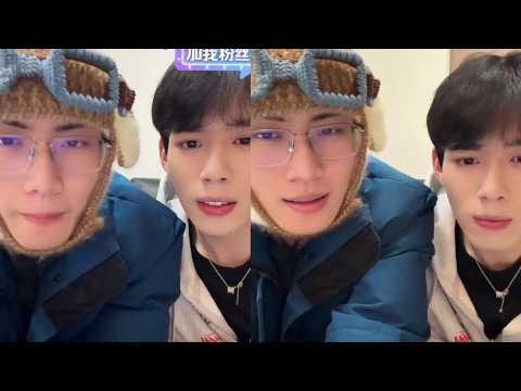 Livestream 04.02.2026 Jiang Penghan & Hu Jing | 蒋胡cp -  蒋鹏翰 & 胡竞 サムネイル