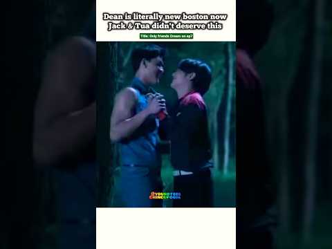 (ep7)new Boston unlock🔓😤,Tua didn't deserve this💔#bl#blseries#shorts#jossgawin #earthmix サムネイル