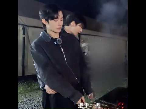 They are so husbands, literally just doing their thing😭💓 サムネイル