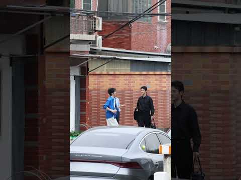 I like this vibe, so I made this video! | Chen Zhiwen & Teacher Jin サムネイル