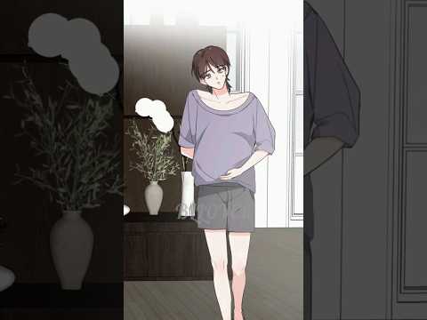 he look cute with his Big Belly🥰😘#bl #blmanhwa #blmanhwaedit  #manhwa #shorts サムネイル