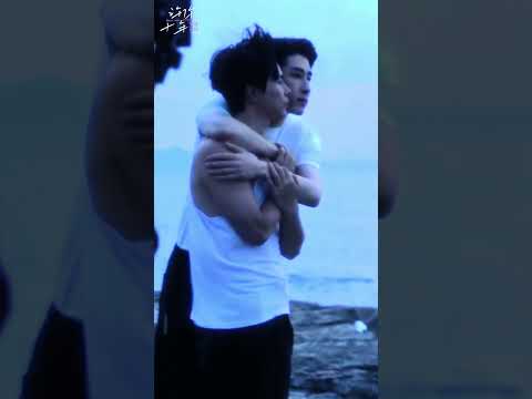 Lin Fengsong & Chen Wen #bl #lgbt #jenvlog #bltiktok - BL Couple サムネイル