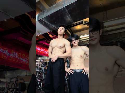 Boys | BL video | Asian Men | #body #boy #boyfriend #gay #bl #tiktok #trending #asian #shorts #fyp サムネイル