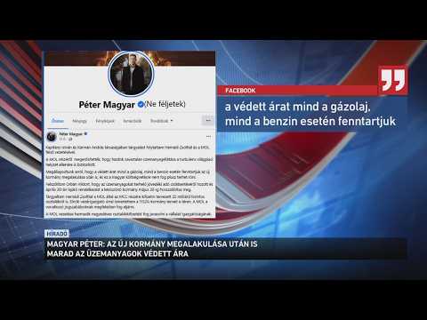 Maradnak a védett üzemanyagárak az új kormány megalakulása után is サムネイル