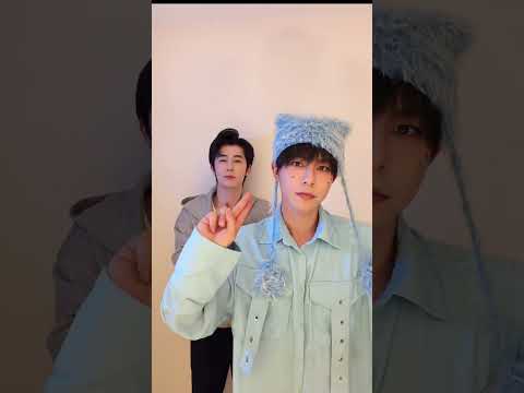 Gifts for the fifth day of the Lunar New Year! Lin Fengsong & Chen Wen #bl #lgbt #jenvlog BL Couple サムネイル