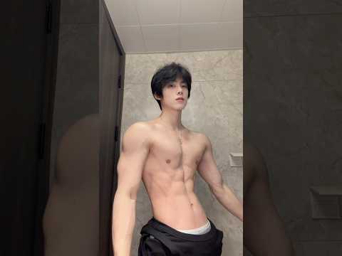 Boys | BL video | Asian Men | #body #boy #boyfriend #gay #bl #tiktok #trending #asian #shorts #fyp サムネイル