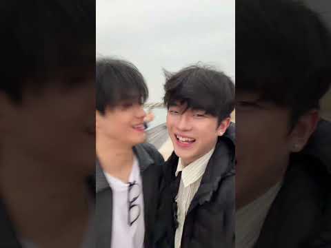 Bro, what are you doing? | ddz & 1l #bl #bltiktok #lgbt #gay #jenvlog #vlog - BL Couple サムネイル