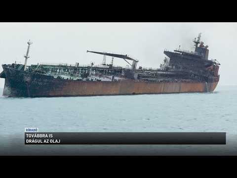 Tovább drágul a kőolaj a világpiacon サムネイル