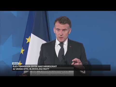 Példátlan támadássorozat érte Orbán Viktort サムネイル