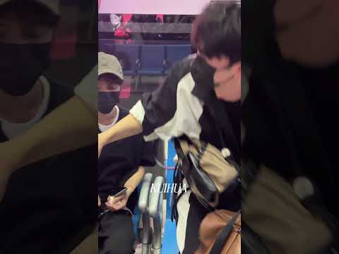 “Don’t call him baby” | He Jia Shu & Fa Xuan Ge #bl #lgbt #jenvlog #bltiktok - BL Couple