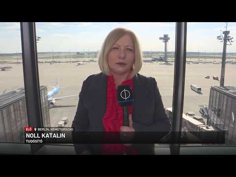 A kerozinhiány miatt aggódnak Németországban, a német kancellár szerint biztosított az ellátás サムネイル