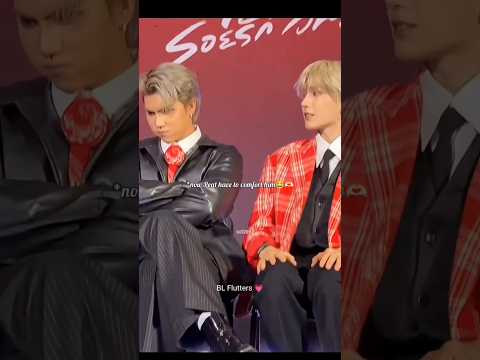 Peat love to tease his man😂☹️#fortpeat #thaibl #blshorts #bl #bldrama #blseries #thaidrama #fyp サムネイル