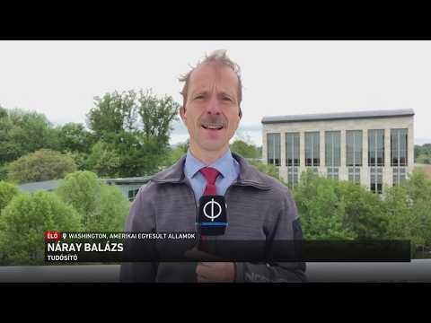 Lövöldözés volt a Fehér Házi Tudósítók gálavacsoráján, ahol Donald Trump is ott volt サムネイル