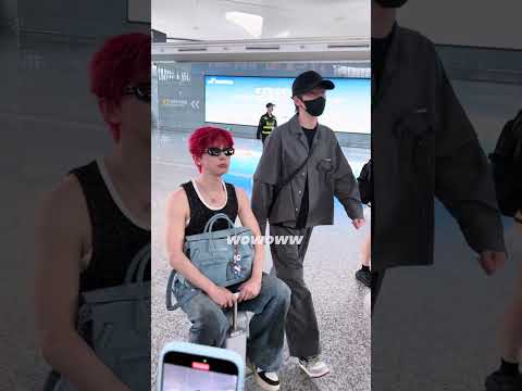 Lin Fengsong & Chen Wen #bl #lgbt #jenvlog #bltiktok #blvlog #đammỹ - BL Couple サムネイル