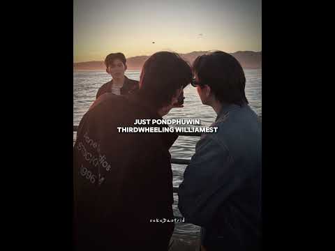 PPWE😭😭😭😭😭 #williamest #est_rvp #williamjkp #pondphuwin  #gmmtv #fyp #blshorts #bl サムネイル