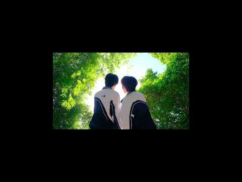 Captured a scene from a movie | #bl #bltiktok #lgbt #jenvlog #đammỹ - BL Couple サムネイル