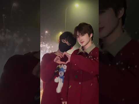 Cute | Hai Yan & Zhi Shi #bl #bltiktok #lgbt #jenvlog #đammỹ - BL Couple サムネイル