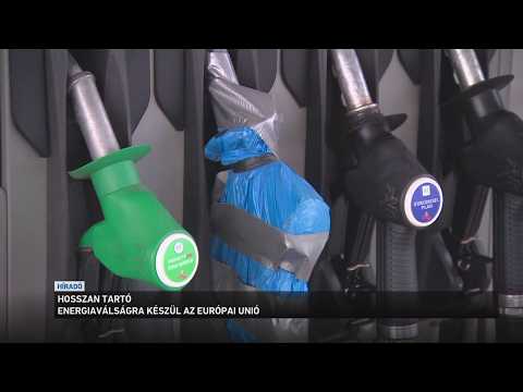 Hosszan tartó energiaválságra készül az Európai Unió サムネイル