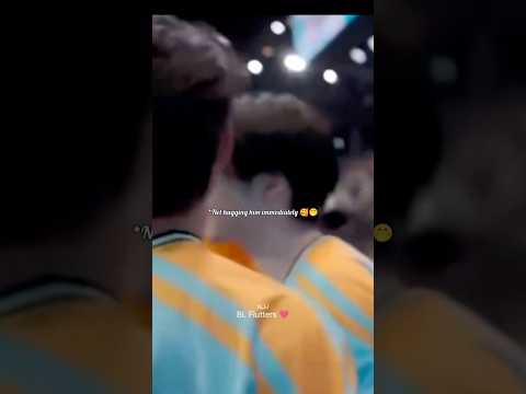 Net we caught you 👀🤭#netjj #thaibl #blseries #thaidrama #bldrama #bl #blshorts #thaibl#bledit サムネイル