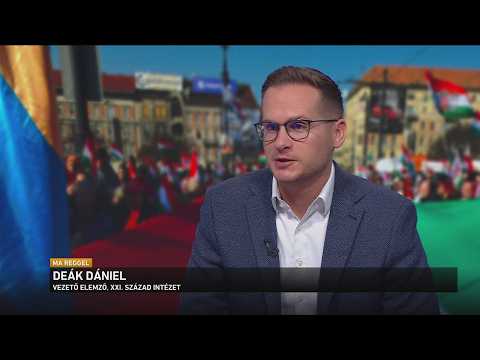 A Békemenet nyerte a mozgósítási versenyt a cellainformációk alapján サムネイル