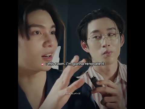 moving in🙂‍↕️ #williamest #est_rvp #williamjkp #gmmtv #fyp #blshorts #bl サムネイル