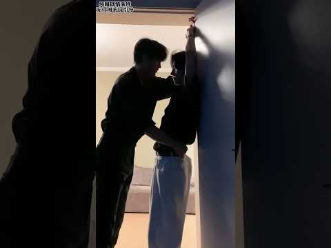 I'm a little panicked | #bl #bltiktok #lgbt #gay #jenvlog #vlog - BL Couple サムネイル