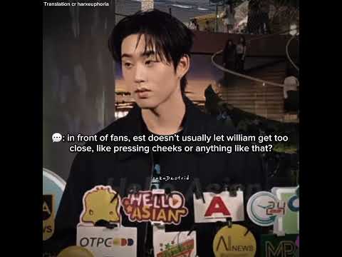 ohhh🫣 #williamest #est_rvp #williamjkp #gmmtv #fyp #blshorts #bl サムネイル