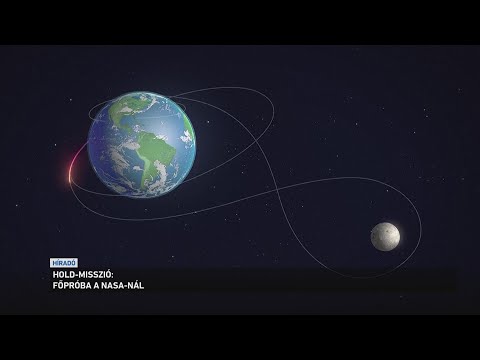 Hold misszió  Főpróba a NASA-nál サムネイル