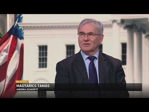 Hamarosan véget ér az iráni háború Donald Trump szerint サムネイル