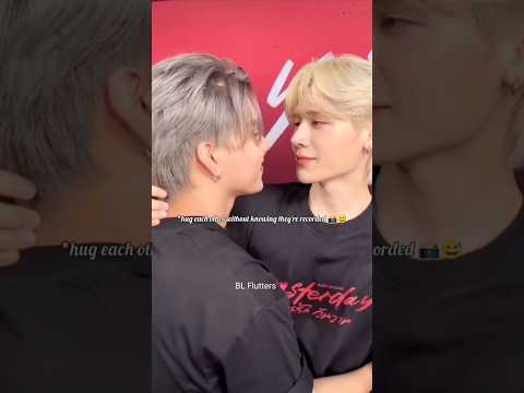 Fort when he realized there’s camera 📸👀#fortpeat #thaibl #bldrama #bl #blshorts #edit #blseries サムネイル