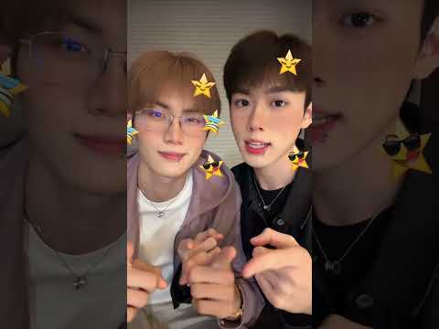 Jiang Penghan & Hu Jing #bl #jianghu #bltiktok #blvlog #lgbt - BL Couple サムネイル