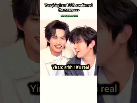 OMG!! Finally it's 💯% confirmed 🤧🥹#bl#blseries#shorts#tomyshore サムネイル