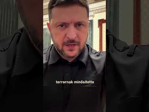 Ismét Ukrajna áramhálózatát támadták az orosz erők サムネイル