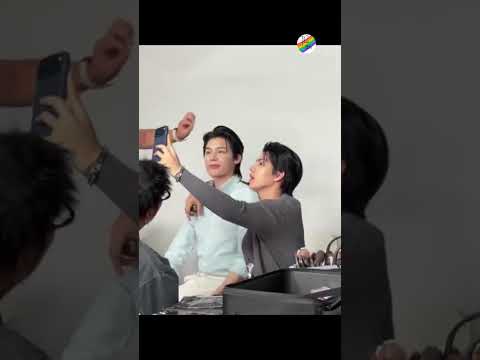 my mackup😅😍@Thaibls7#jimmysea#tlefirstone#fortpeat#bl#blactor#mackup#selfie#song#fun#aimusic#shorts サムネイル