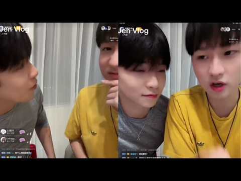 [Engsub/BL] So, it turns out you fell in love at first sight? Q&A - Tan Lianyao & Hu Zhibang サムネイル