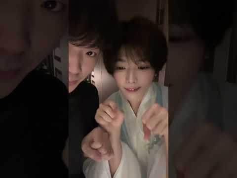 180 and 190 | #bl #bltiktok #lgbt #jenvlog #đammỹ - BL Couple サムネイル
