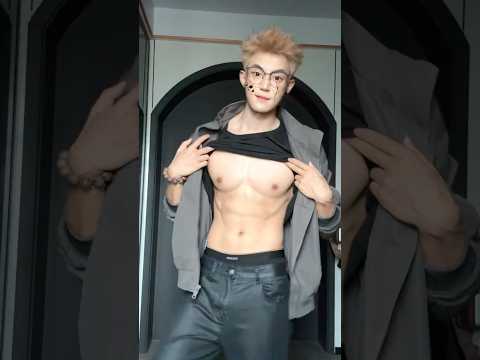 Boys | BL video | Asian Men | #body #boy #boyfriend #gay #bl #tiktok #trending #asian #shorts #fyp サムネイル
