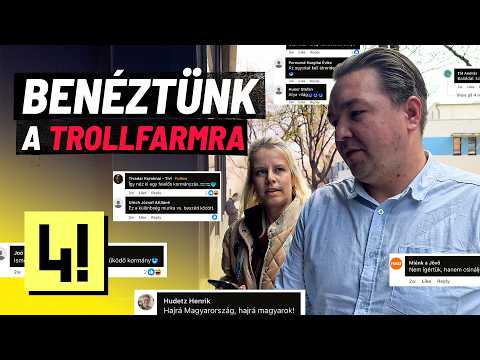 Benéztünk a Fidesz-közeli trollfarmra, a hamis zászlós akció irányítójába botlottunk サムネイル