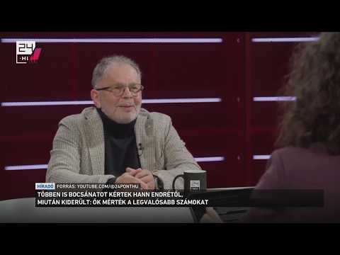 Többen is bocsánatot kértek Hann Endrétől サムネイル