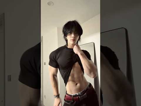 Boys | BL video | Asian Men | #body #boy #boyfriend #gay #bl #tiktok #trending #asian #shorts #fyp サムネイル