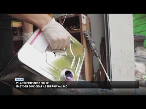 Világszerte okoz egyre nagyobb gondokat az energiaválság サムネイル