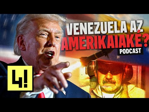 Trump venezuelai akciója is mutatja, hogy a történelem visszatért サムネイル